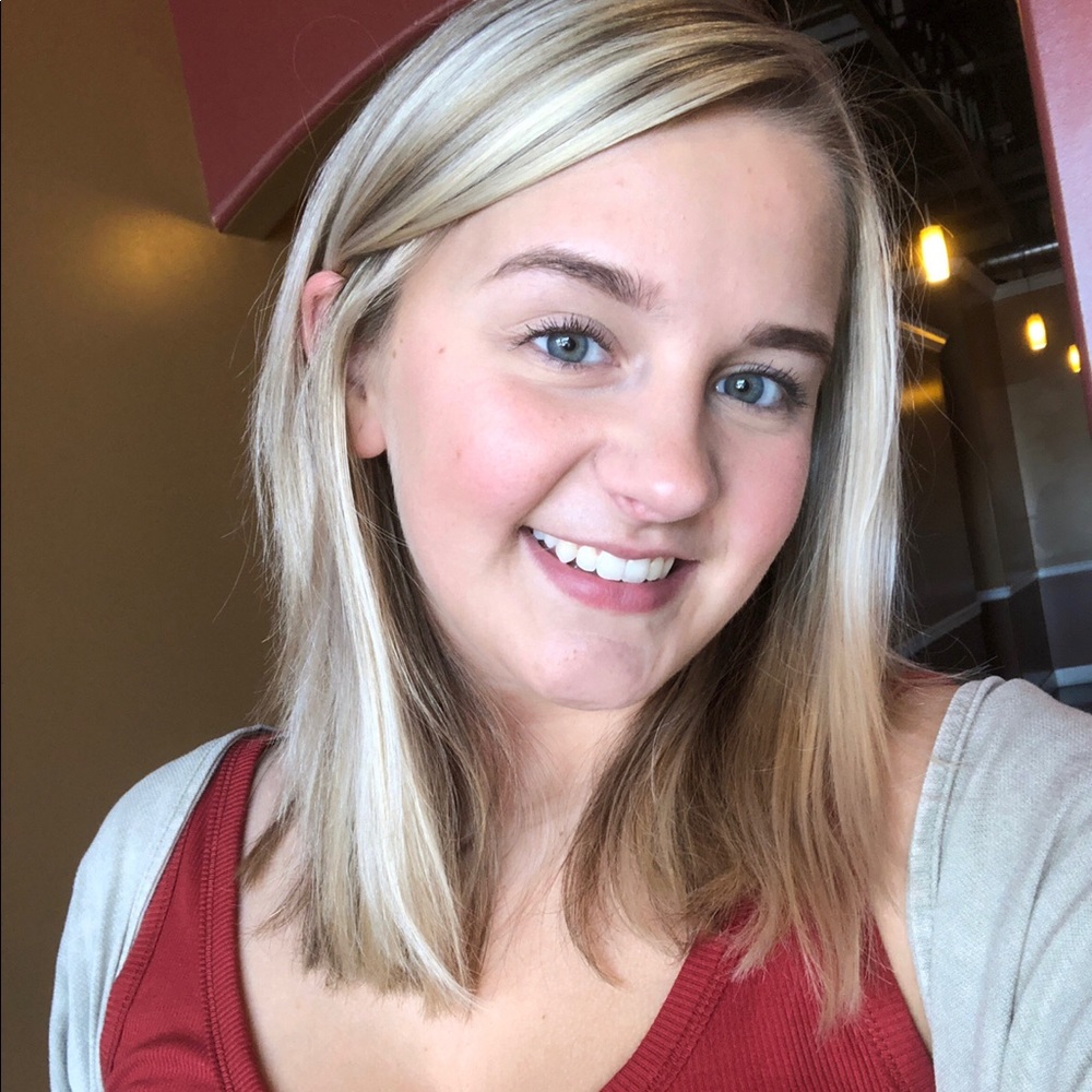 Meet your Posher, Katie